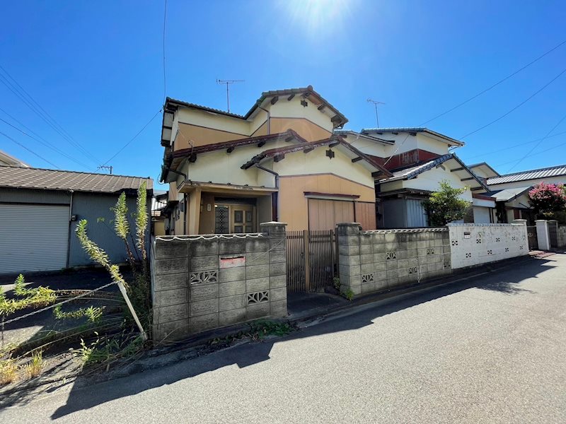 東鳥生町　土地 外観写真