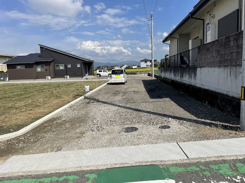 中之庄町宮ノ上2区画分譲地① その他