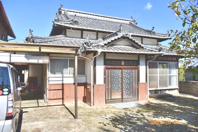 宮窪町　中古住宅 外観写真