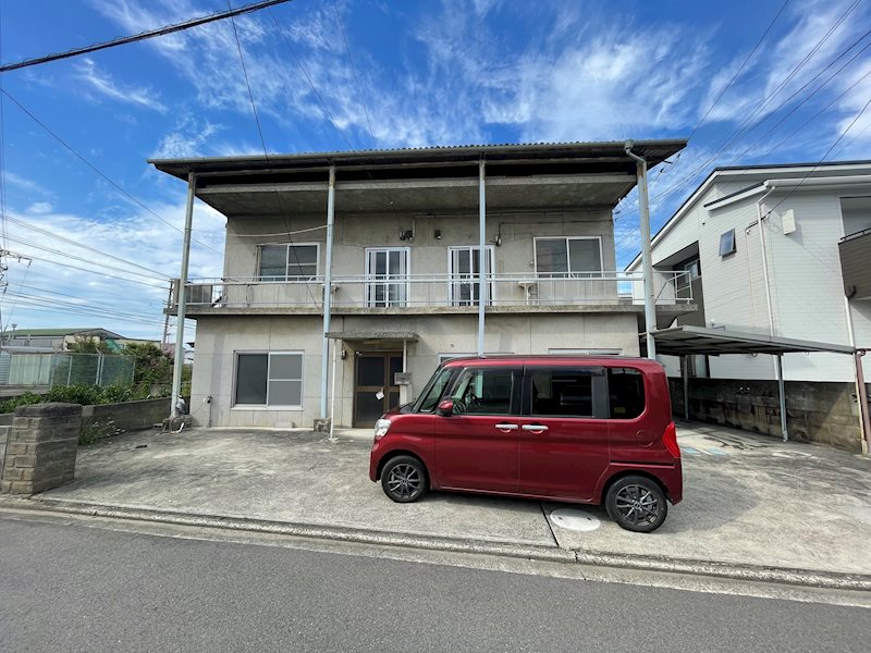 新居浜市桜木町 外観写真