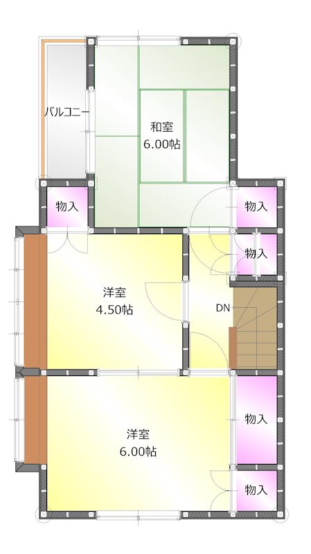 郷桜井　中古住宅 その他