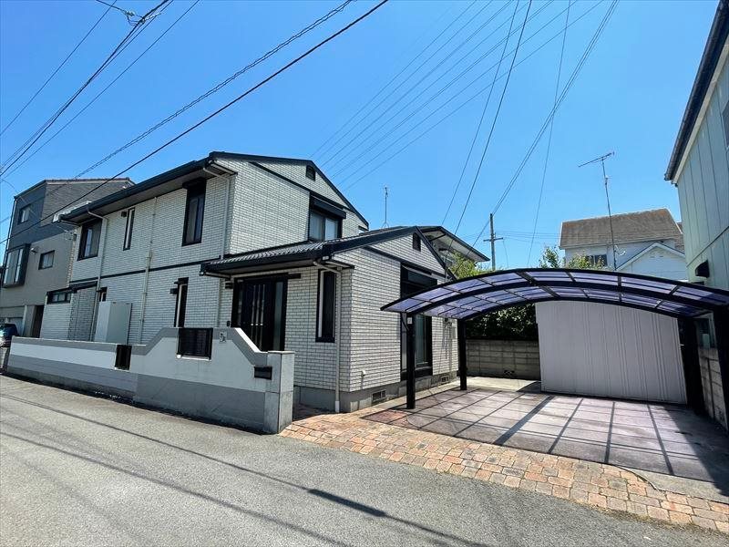 小泉　中古住宅 外観写真