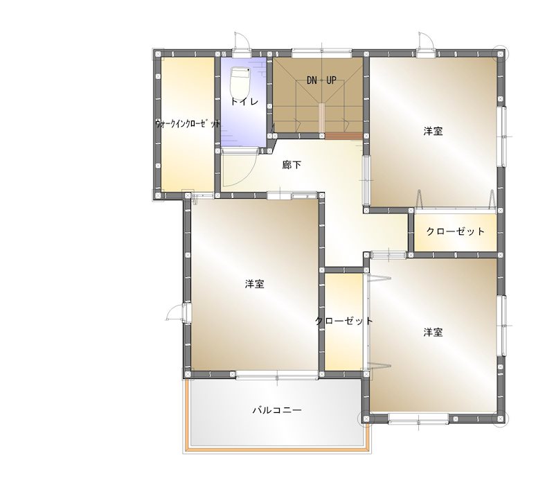 大西町脇　中古住宅 その他