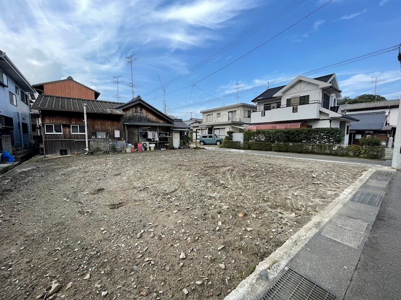 新居浜市田の上 外観写真