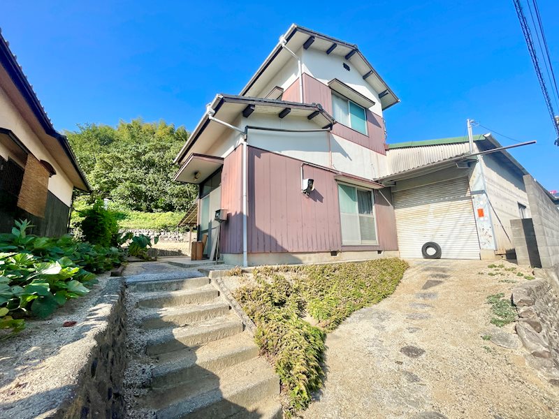 高橋　中古住宅 外観写真