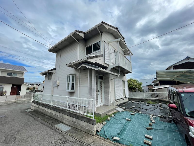 新居浜市庄内町 外観写真