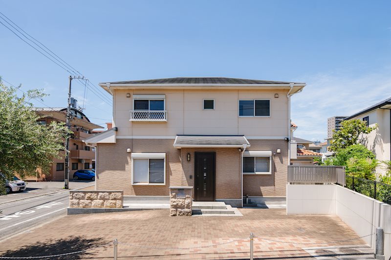桑原5丁目戸建 外観写真