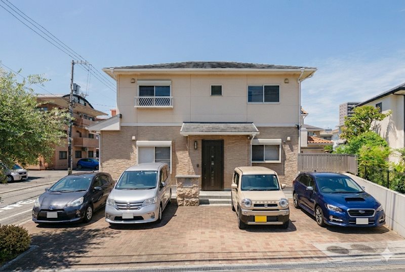 桑原5丁目戸建 外観写真