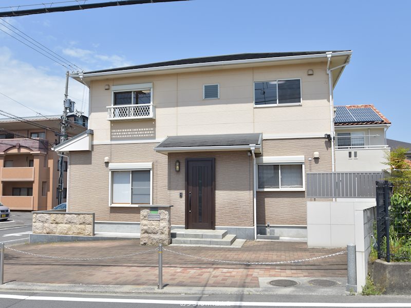 桑原5丁目戸建 外観写真