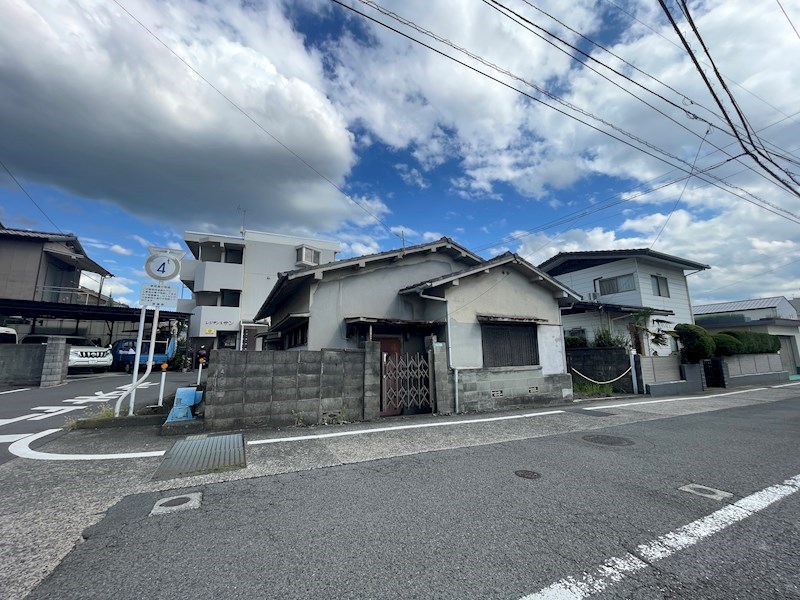 朝生田土地 外観写真