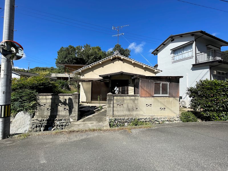 山方町　土地 外観写真