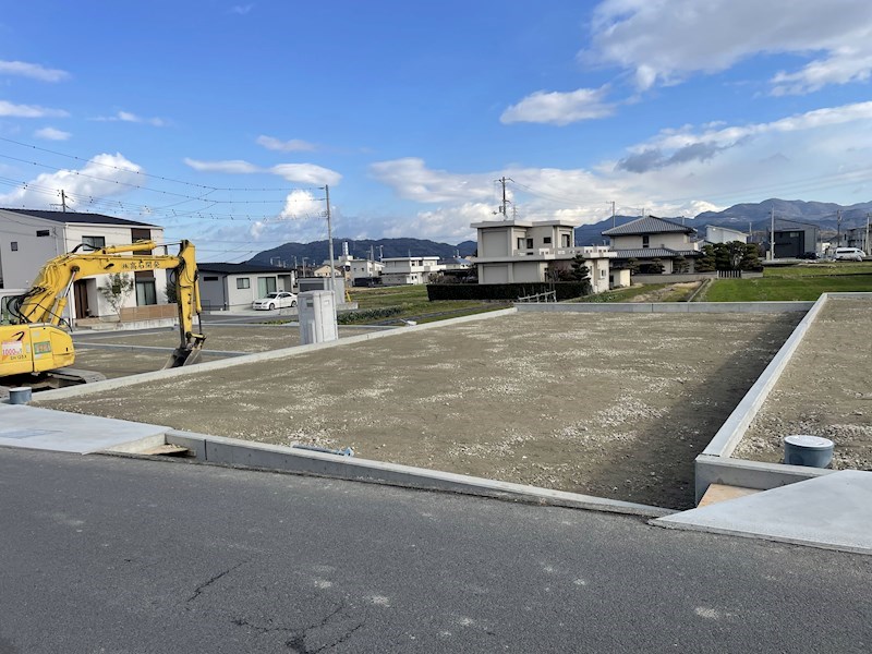 妻鳥町4区画分譲地② 外観写真