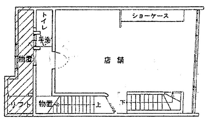 常盤町　中古店舗・住宅 その他