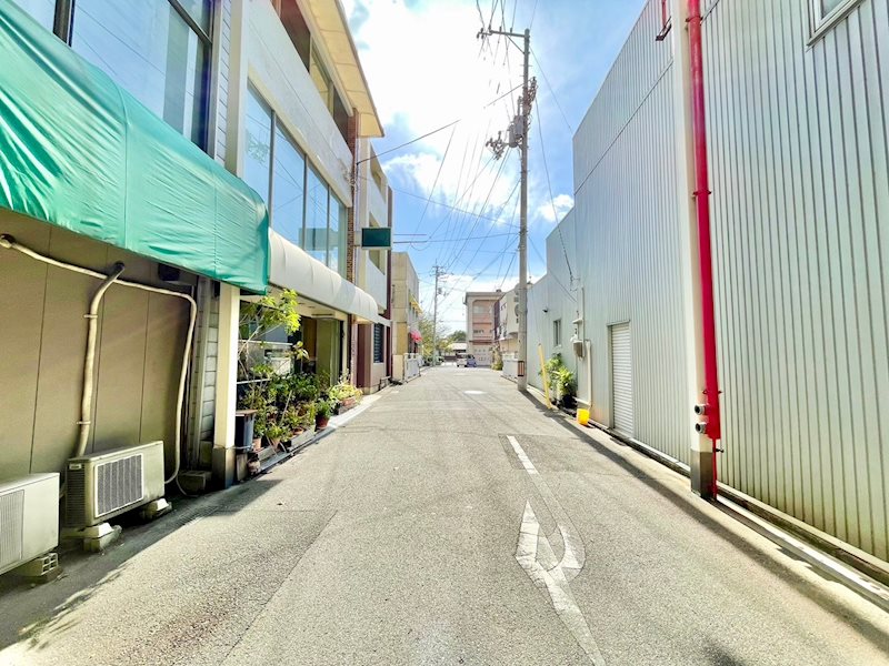 常盤町　中古店舗・住宅 その他