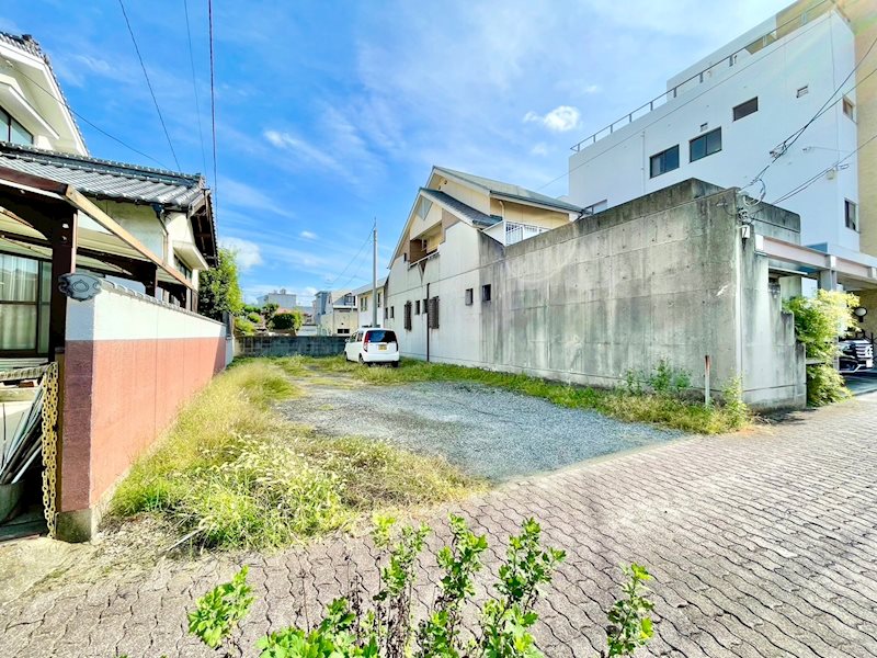 黄金町　土地 外観写真