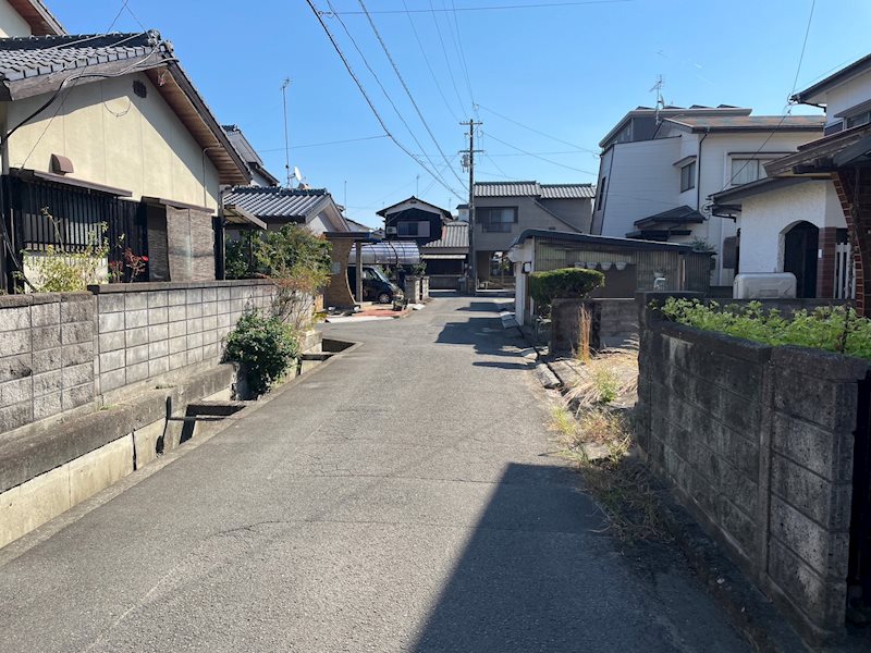 桜井四丁目　中古住宅 その他