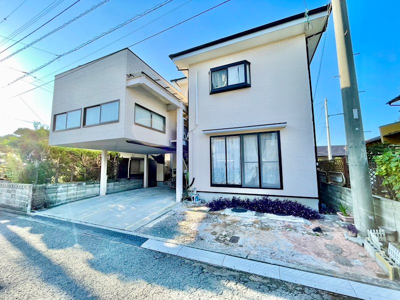 中寺　中古住宅 外観写真