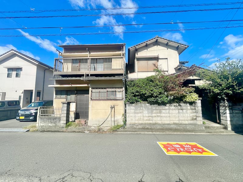 常盤町　土地 外観写真