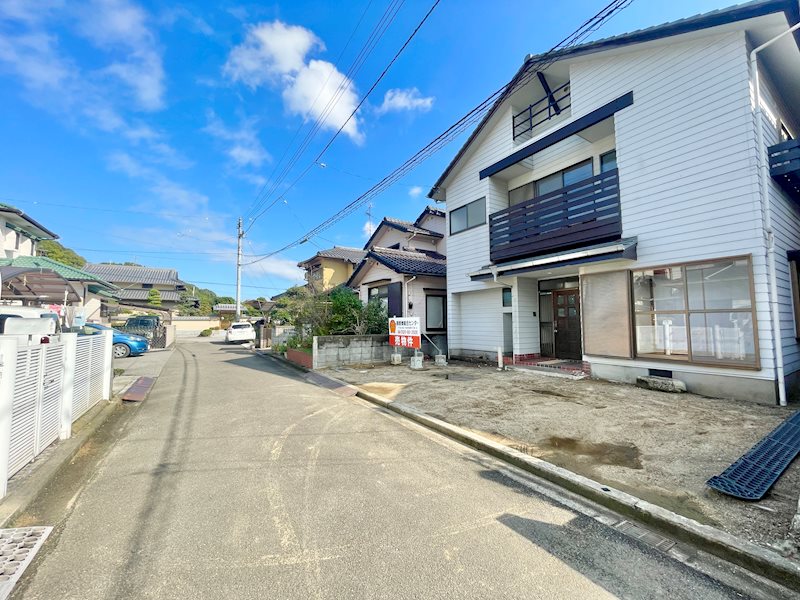 小泉　中古住宅 間取り図