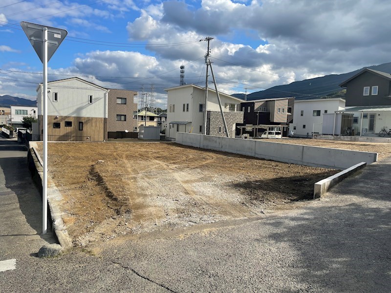中曽根町上秋則　土地 外観写真