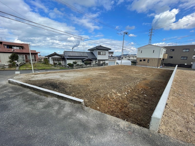 中曽根町上秋則　土地 その他