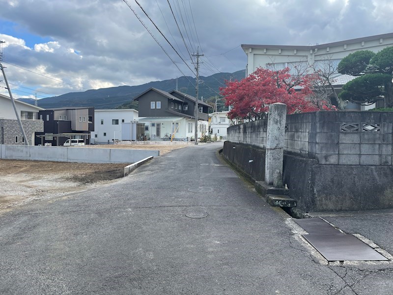 中曽根町上秋則　土地 その他