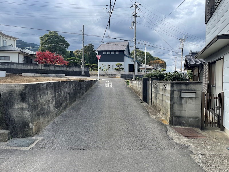 中曽根町上秋則　土地 その他