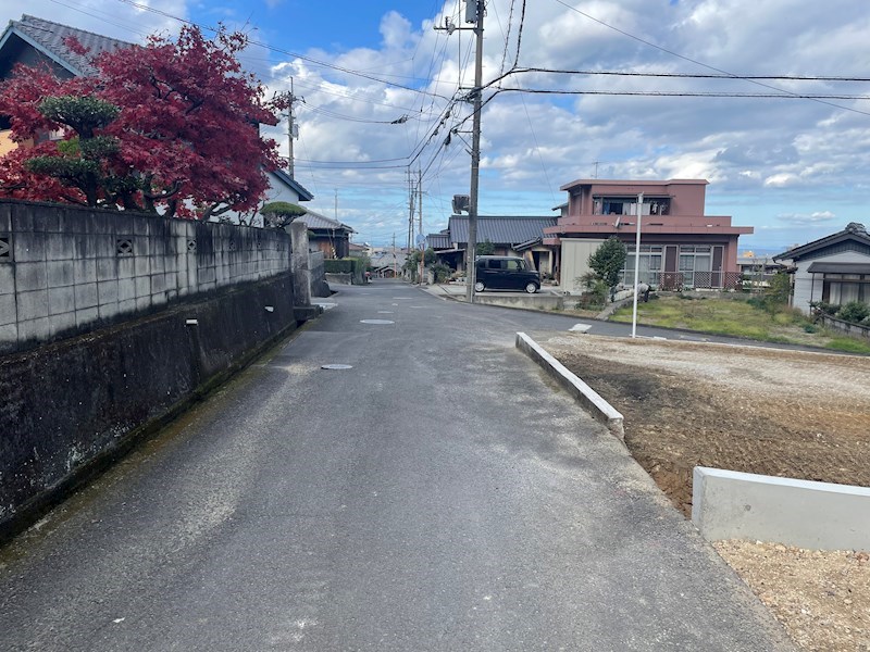 中曽根町上秋則　土地 その他