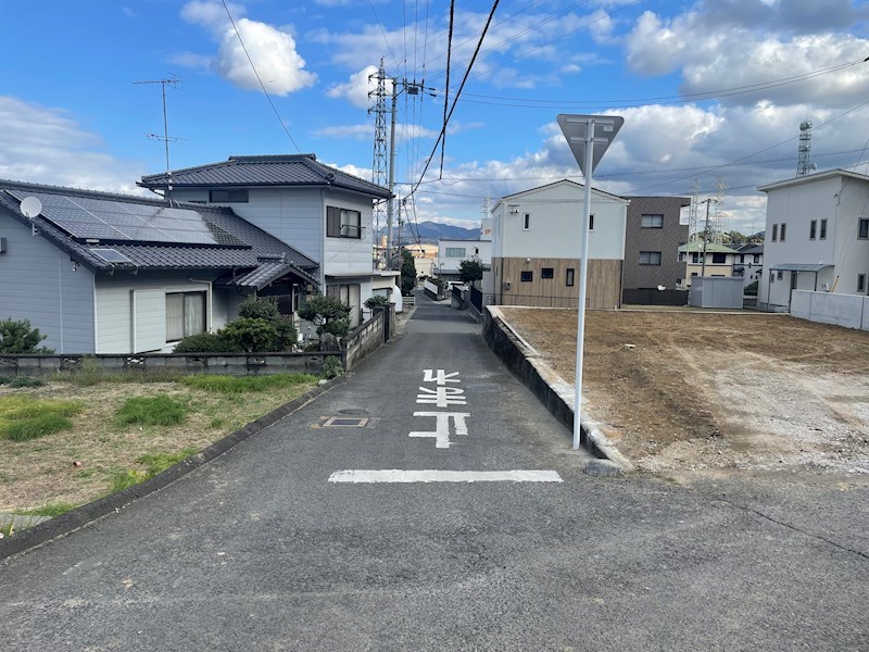 中曽根町上秋則　土地 その他