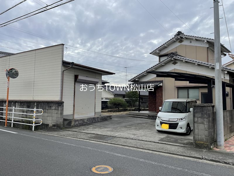 別府町戸建 外観写真