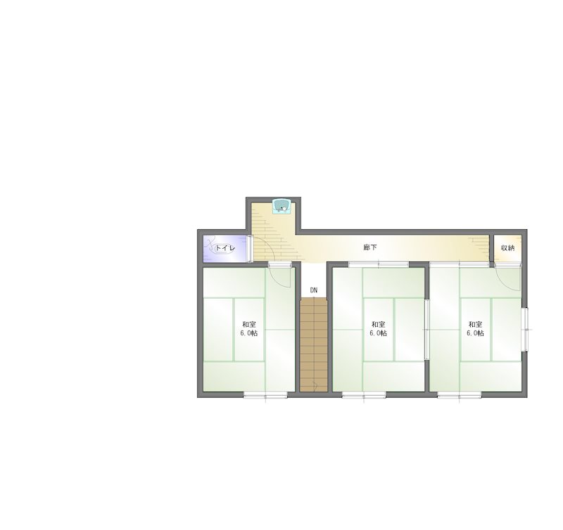 朝倉南　中古住宅 その他