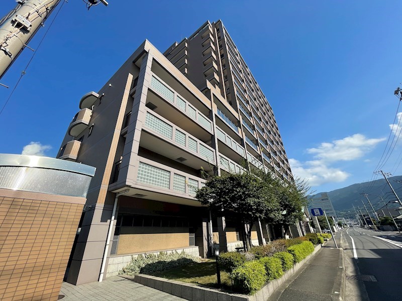 三島宮川1丁目　中古マンション 401号室 外観写真