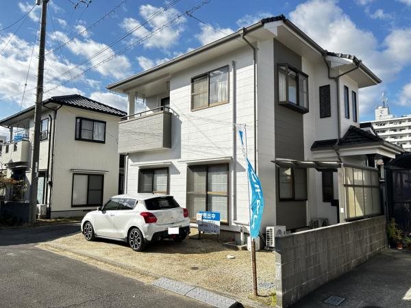 鯉池町　中古住宅 外観写真