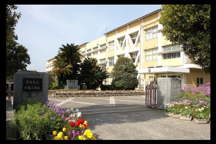 鯉池町　中古住宅 周辺画像1