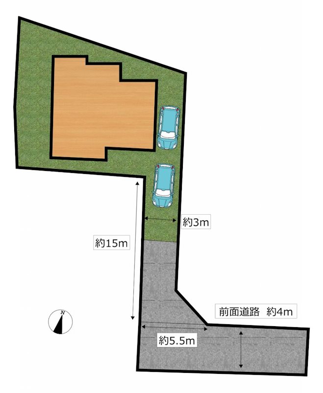 郷本町　中古住宅 その他