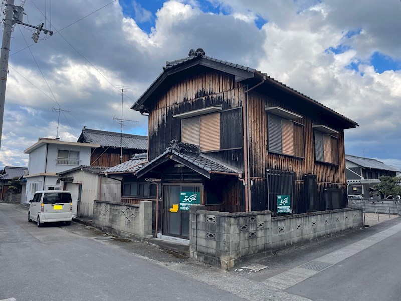 土居町蕪崎　土地 外観写真