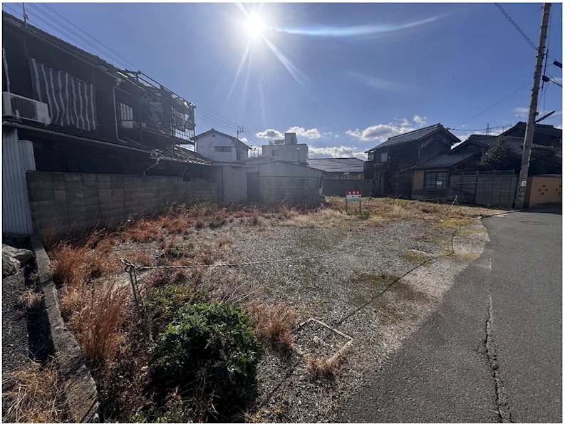 蒼社町　土地 外観写真