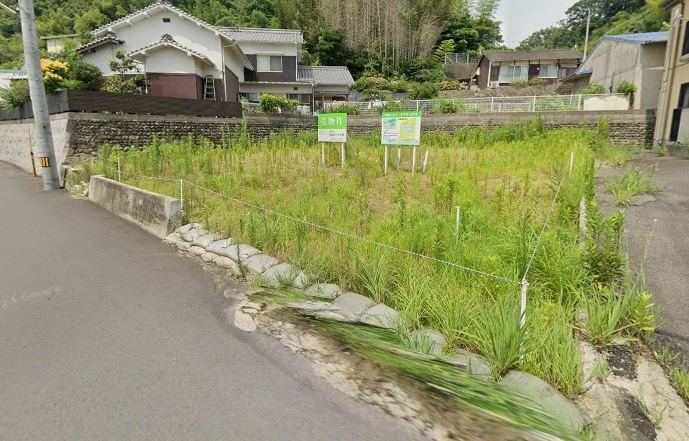 宮下町　土地 外観写真