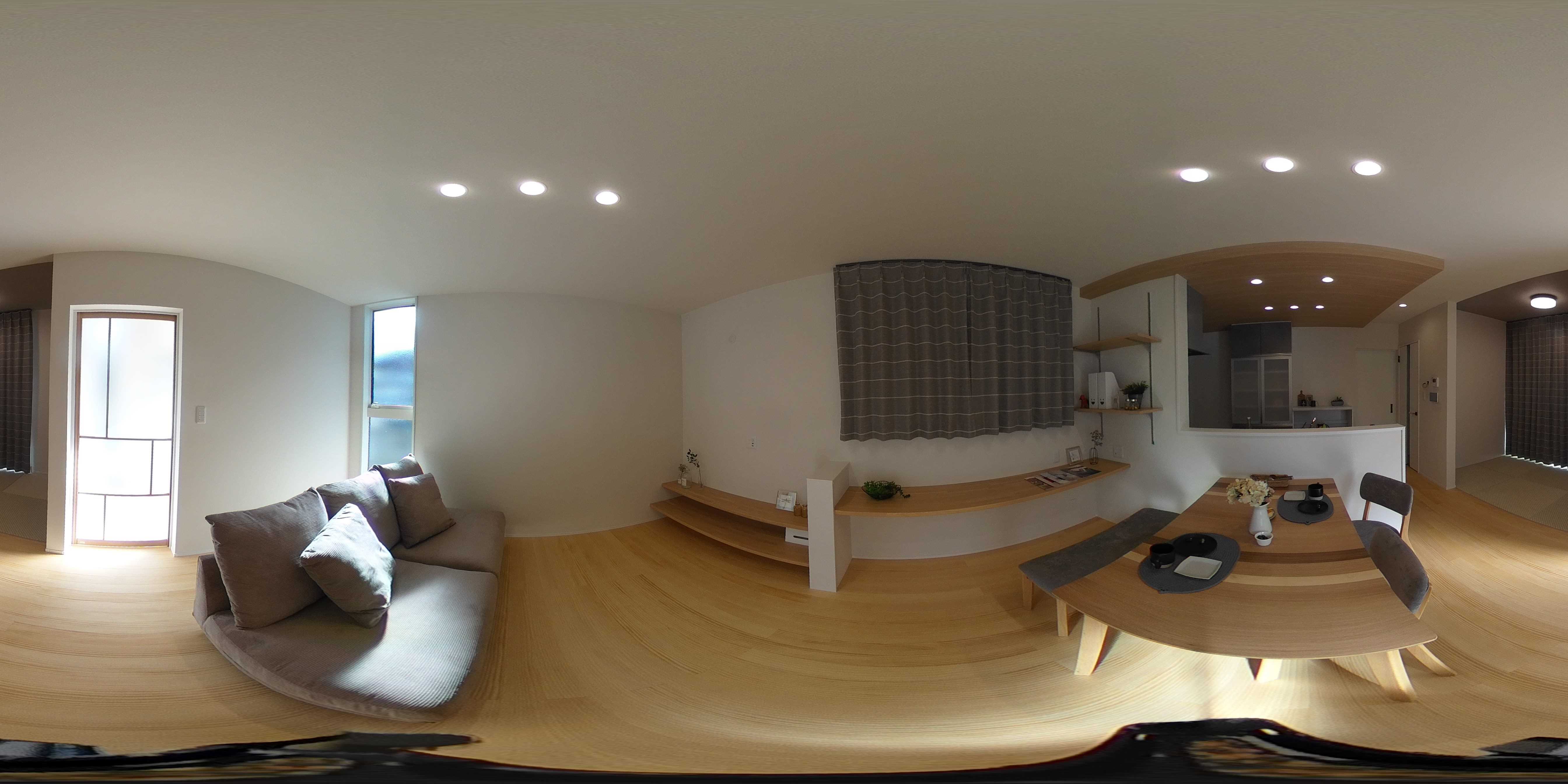 detached 東石井２丁目