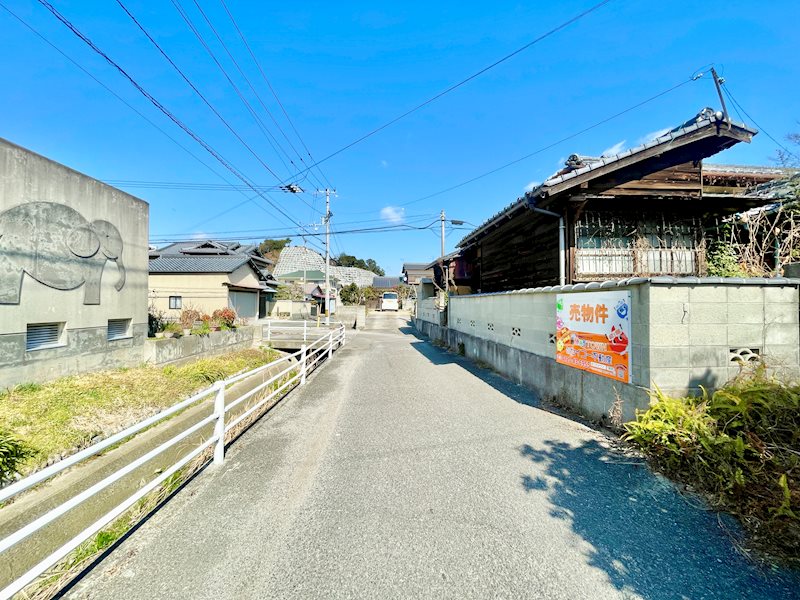 湊町　土地 その他