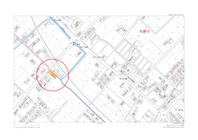 高市　土地 外観写真