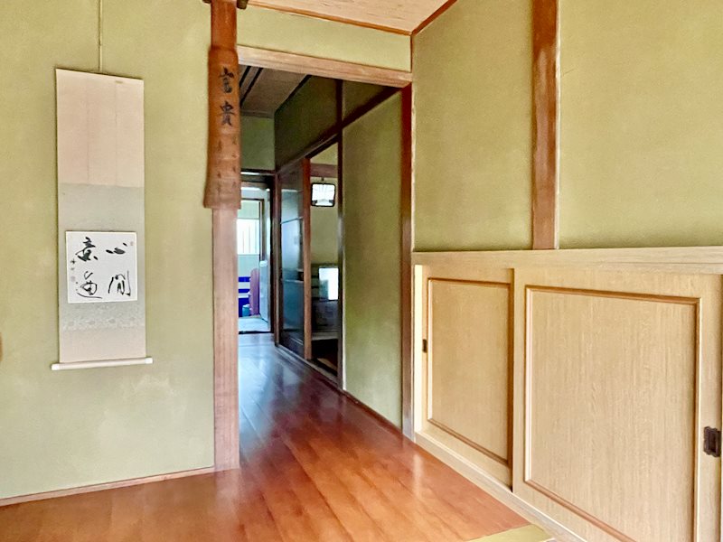 郷新屋敷町　中古住宅 その他