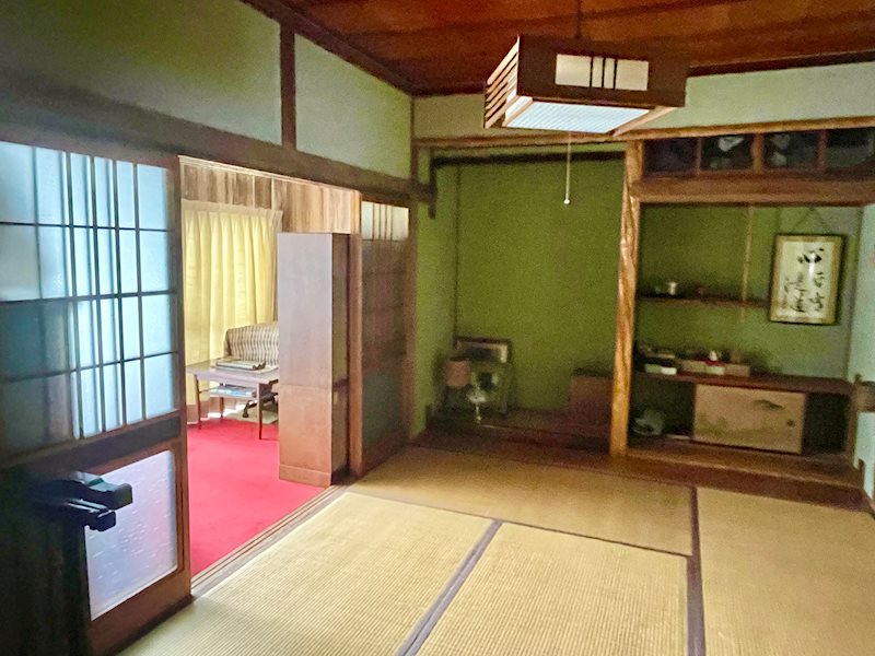 郷新屋敷町　中古住宅 その他