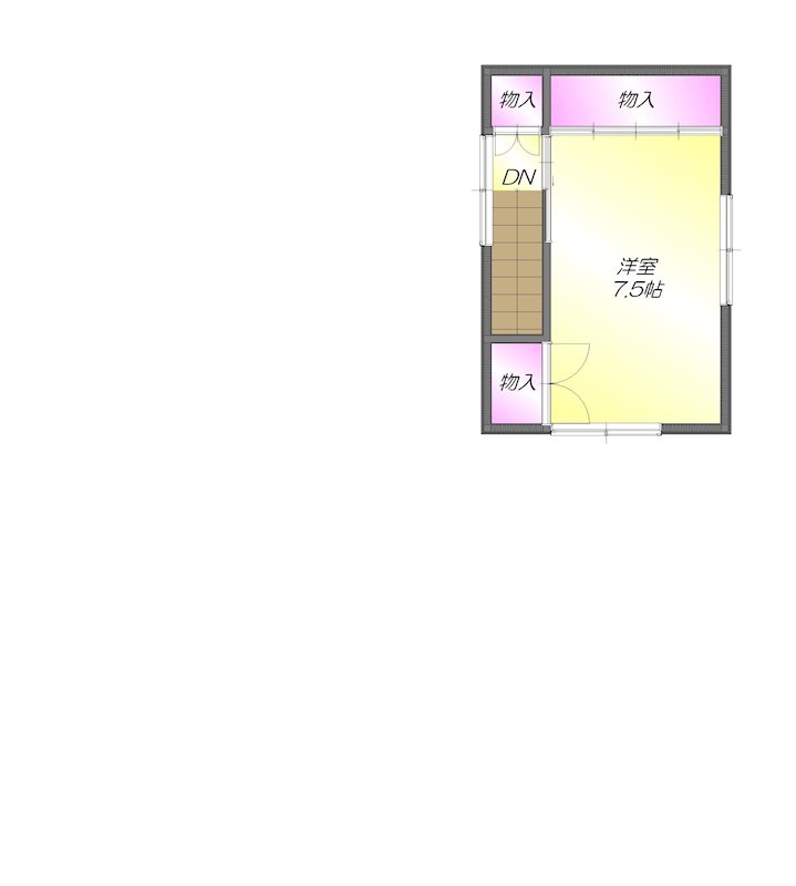 郷新屋敷町　中古住宅 その他