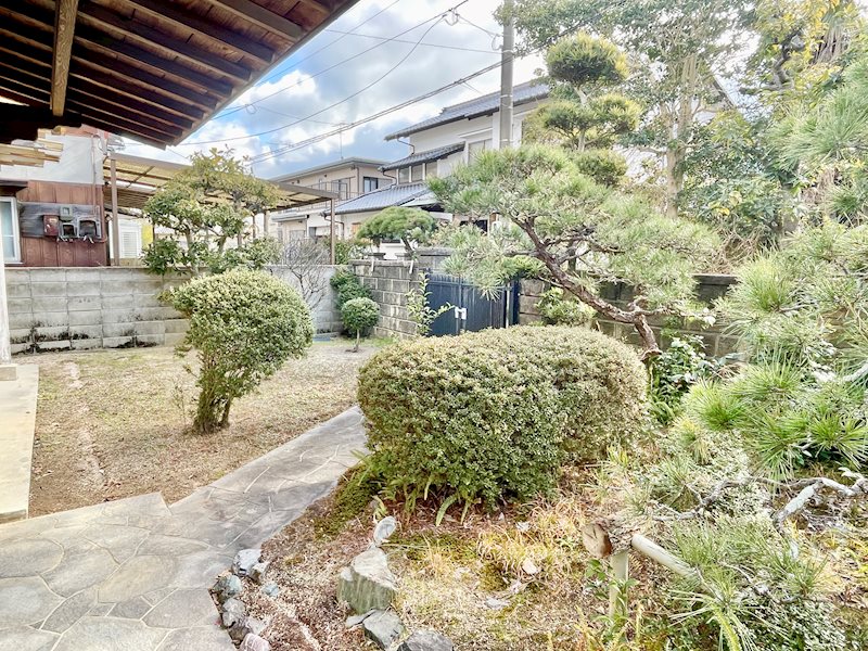 郷新屋敷町　中古住宅 その他