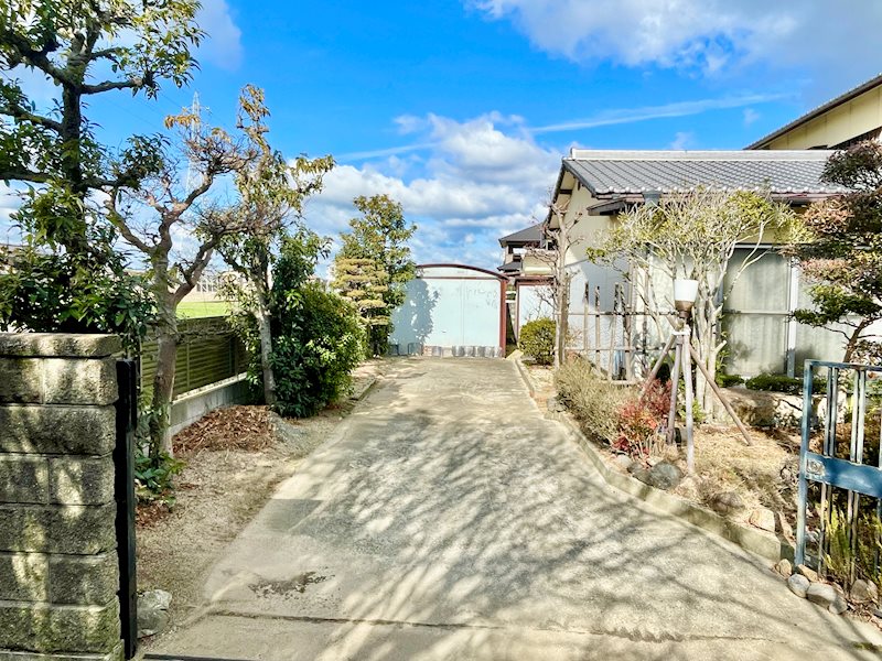 郷新屋敷町　中古住宅 その他