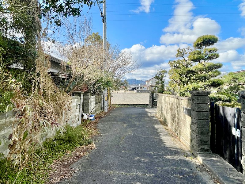 郷新屋敷町　中古住宅 その他