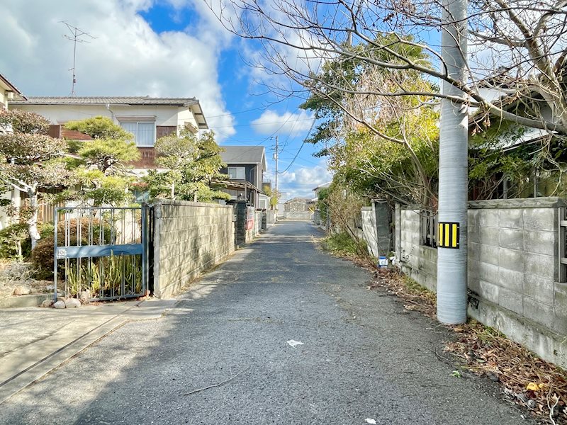 郷新屋敷町　中古住宅 その他