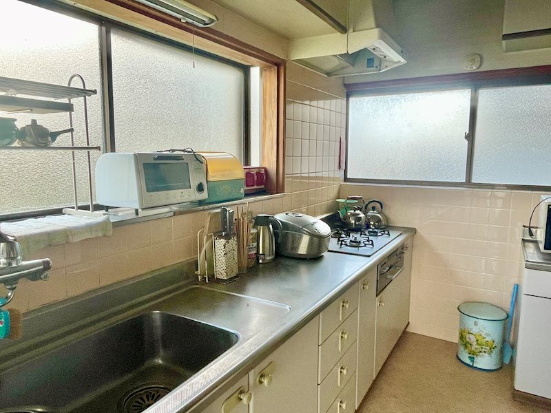 郷新屋敷町　中古住宅 その他