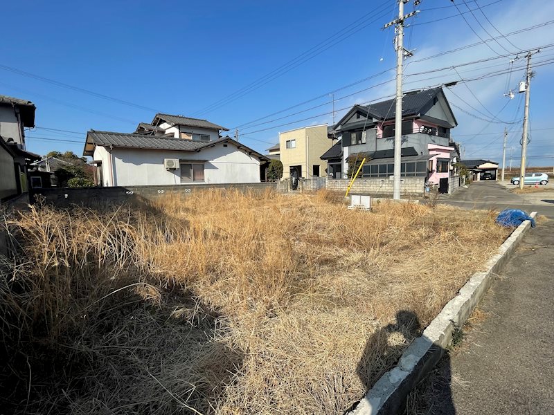 新居浜市八幡 外観写真
